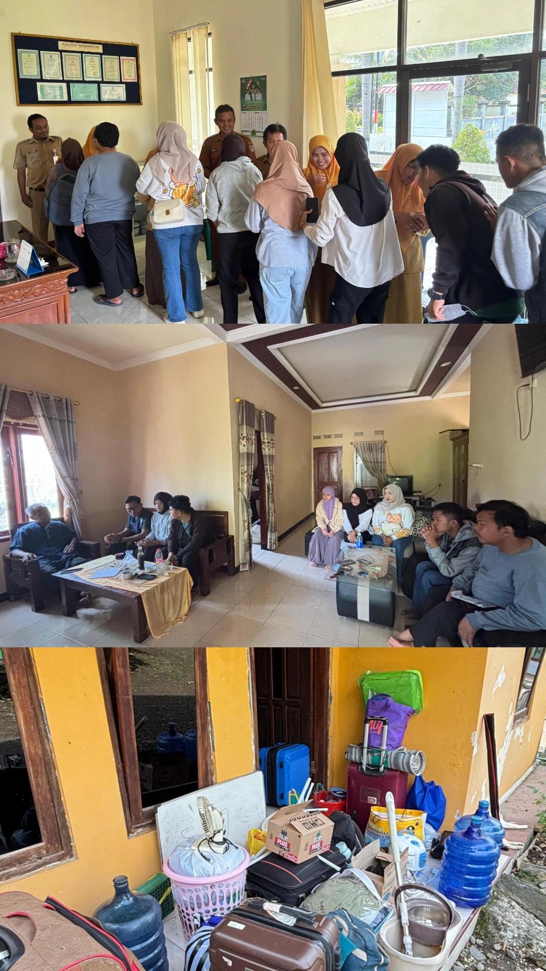 Hari 35_Silaturahmi dan Pamit KKN, serta Kepulangan KKN