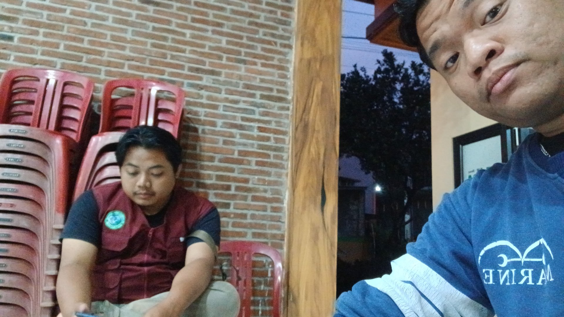 Hari ke 30 KKN - Membantu melayani PTSL