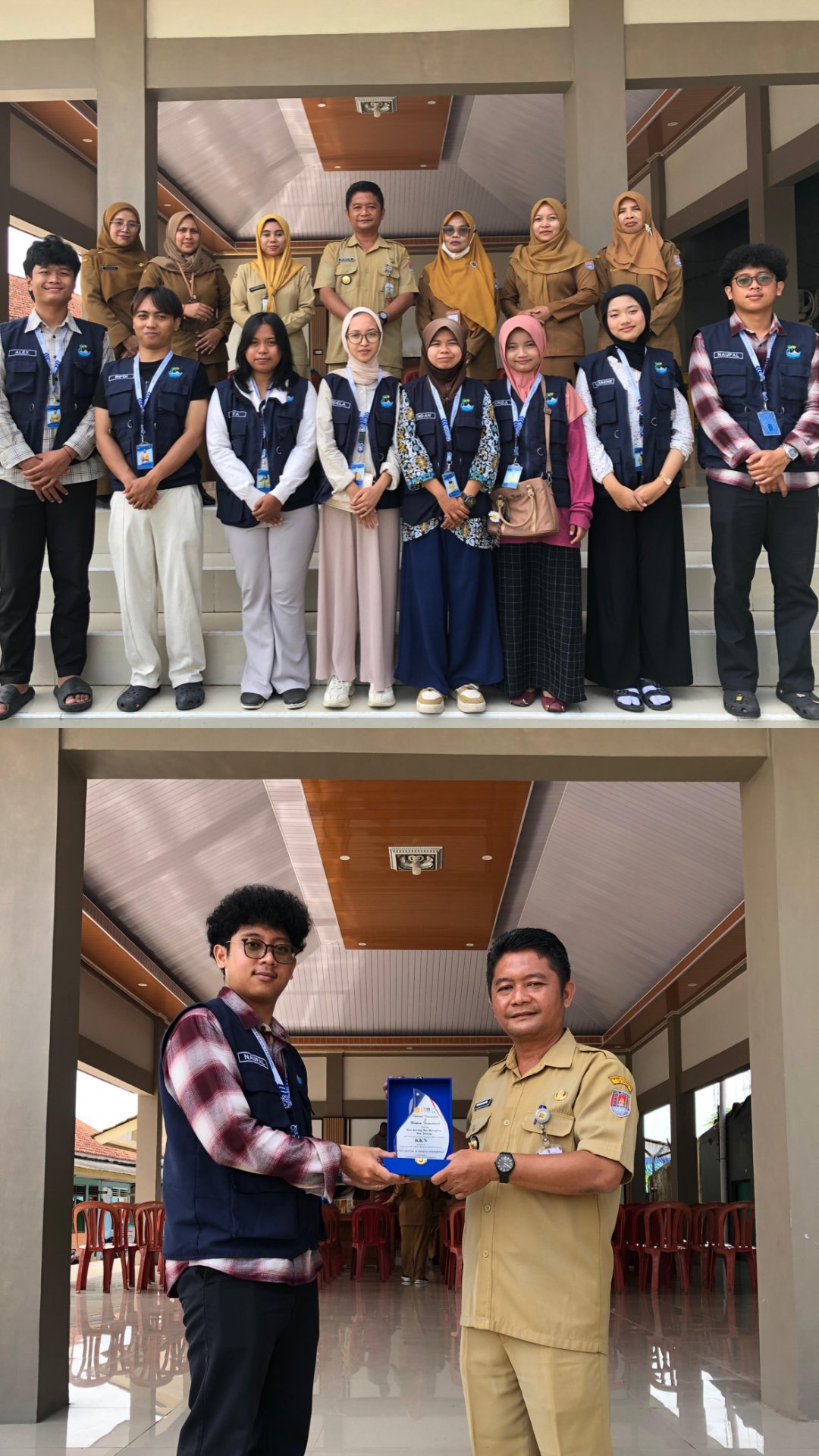 Kegiatan KKN hari ke35