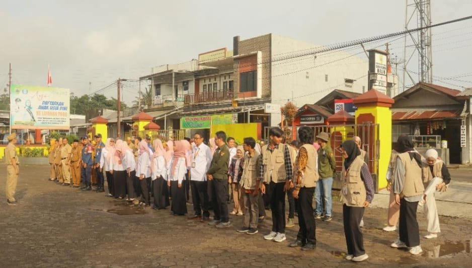 KKN DI DESA BELIK DAY 27