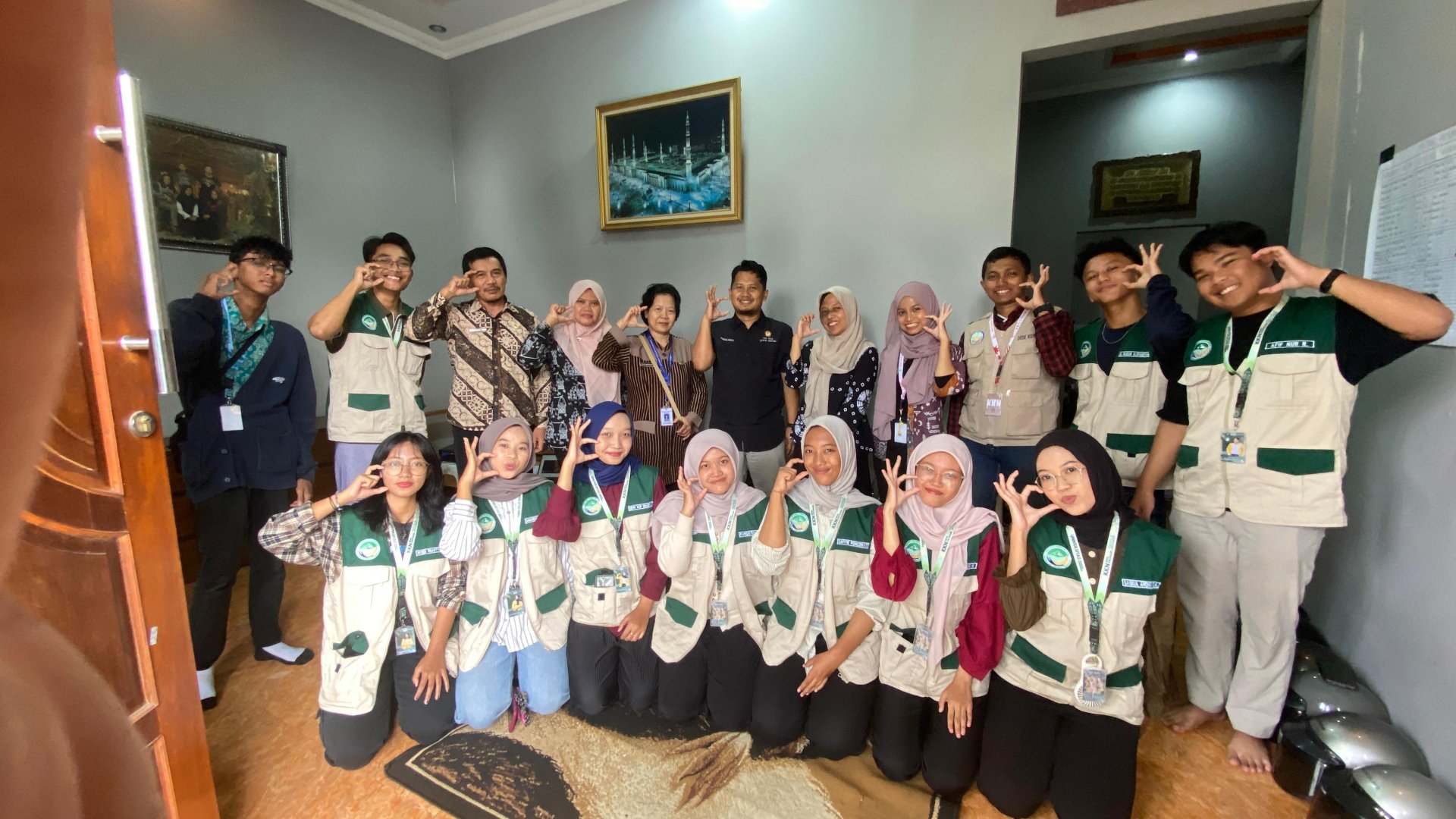 Safari Monitoring: Meninjau Progres Pengabdian di Wilayah Kecamatan Belik (29 Januari 2026)