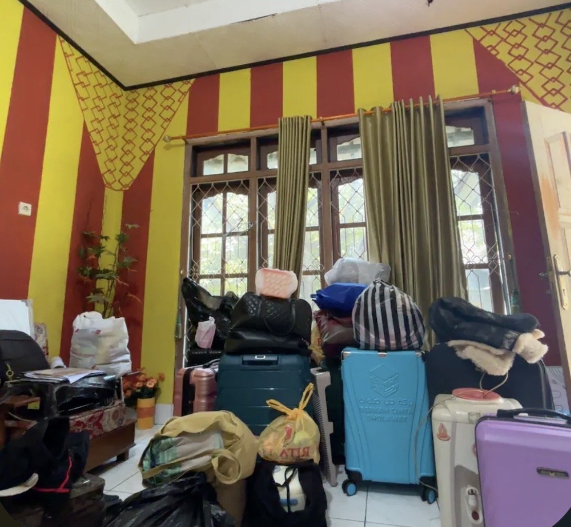 Kegiatan KKN Day 35 di Desa Erorejo