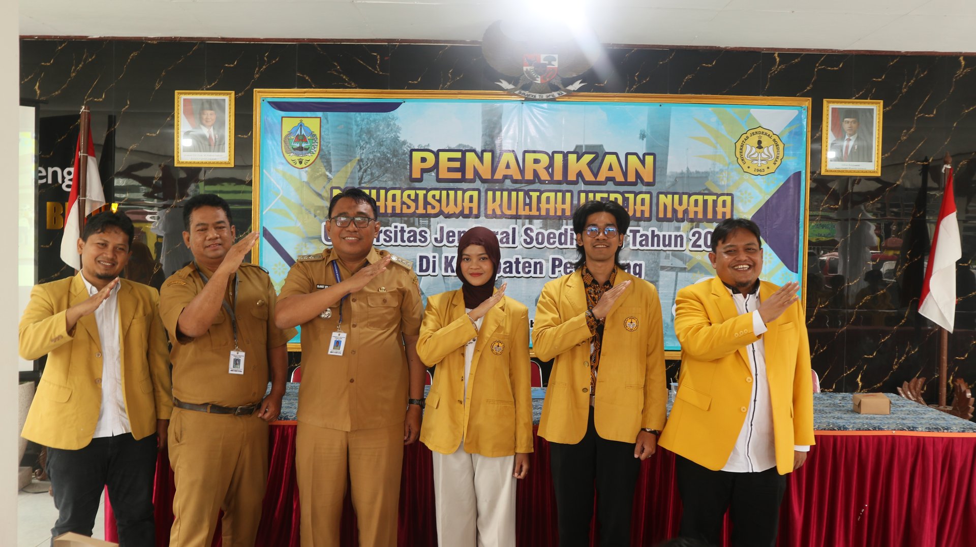 KKN DI DESA BELIK DAY 35