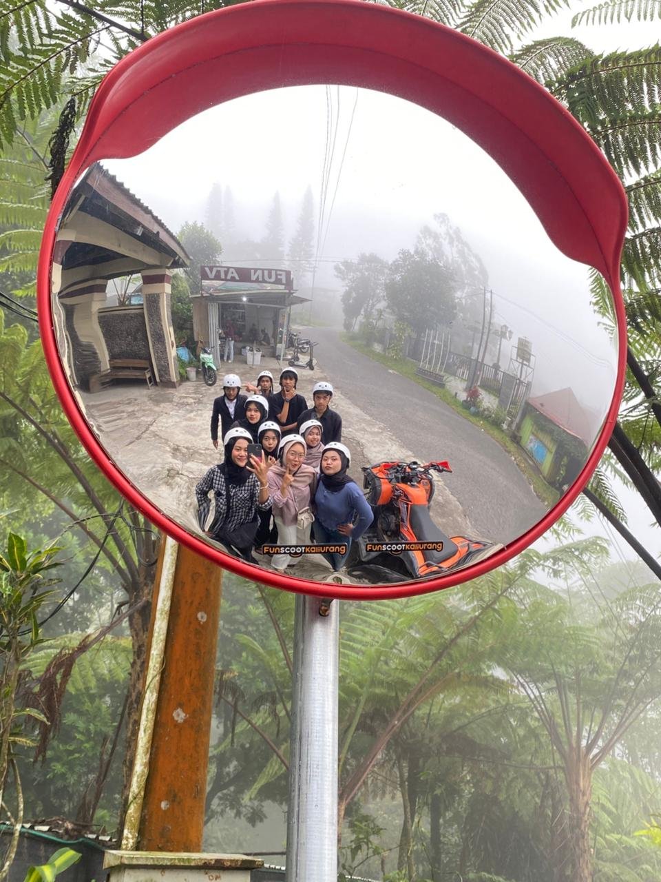 Pelaksanaan KKN Hari ke-34