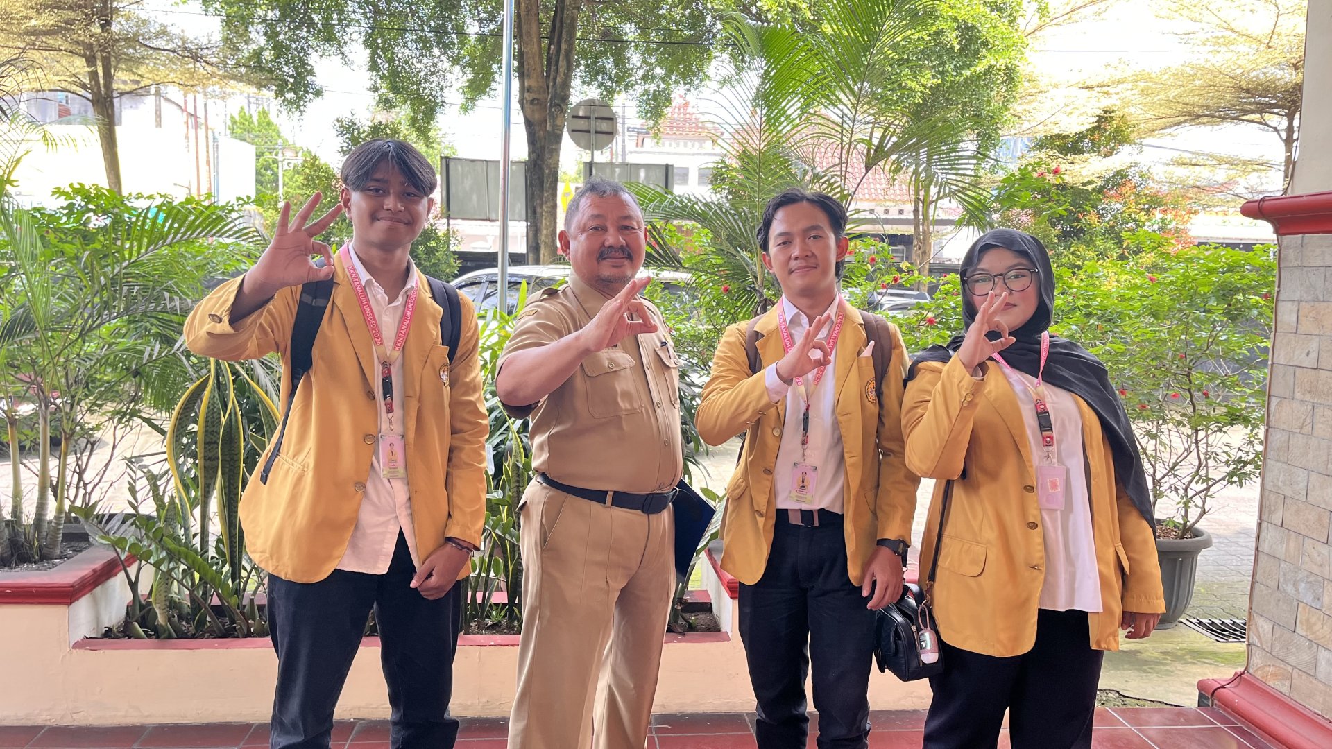 Penarikan Mahasiswa KKN oleh Pemerintah Kabupaten Purbalingga