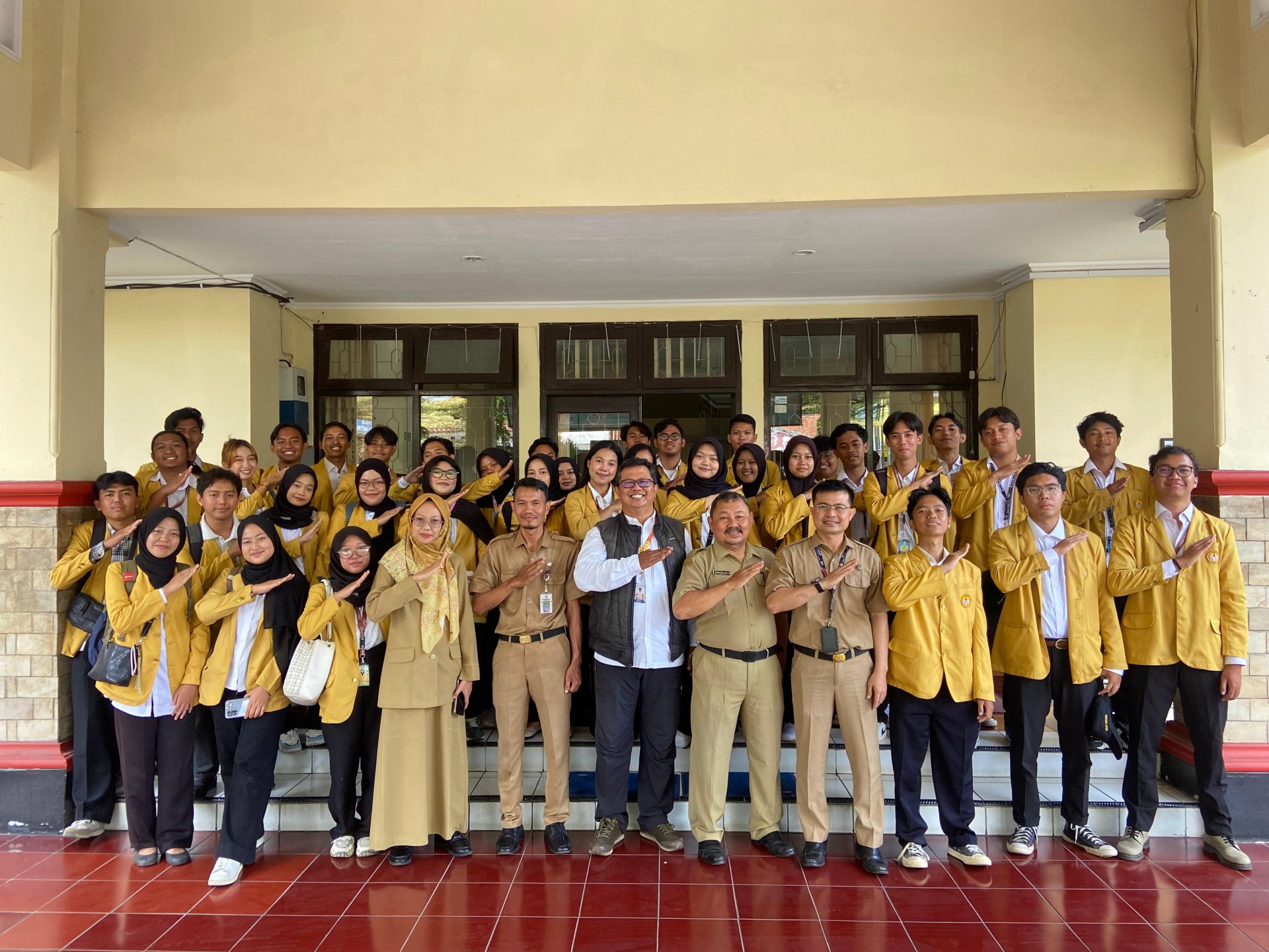 Penarikan Mahasiswa KKN Unsoed Kabupaten Purbalingga Periode Januari–Februari 2026