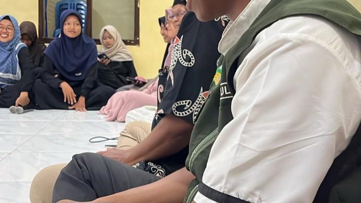 Hari ke dua puluh tujuh KKN Sokawera