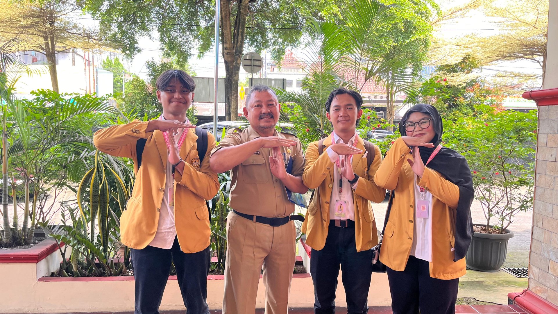 Penarikan Mahasiswa KKN oleh Pemerintah Kabupaten Purbalingga