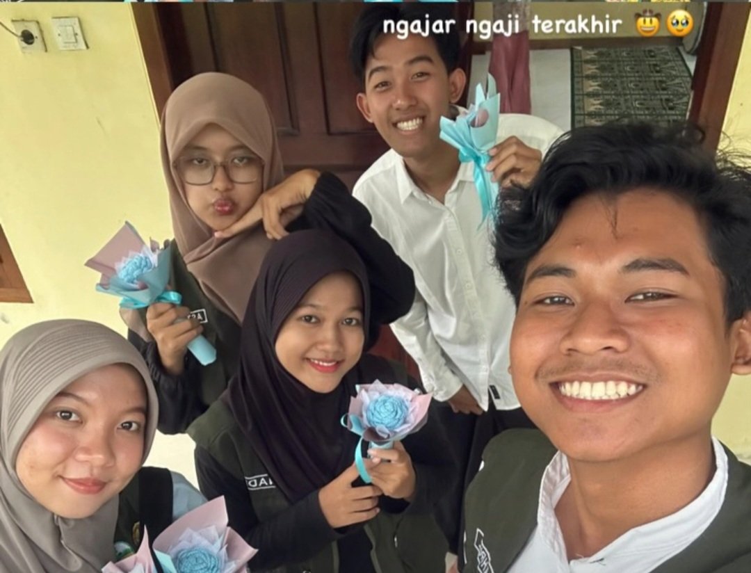 Hari ke dua puluh delapan KKN Sokawera