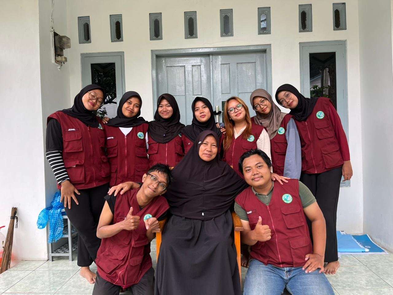 Pelepasan di Kecamatan Belik: Antara Haru Perpisahan dan Kembali ke Realita