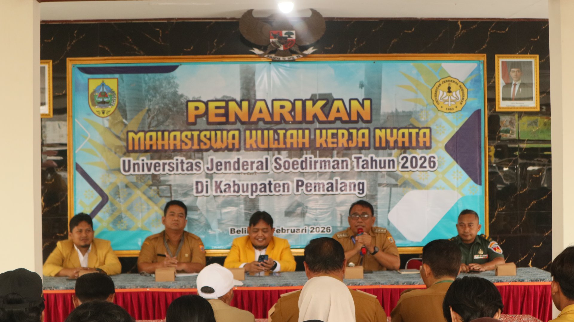 KKN hari ke 35 di Desa belik