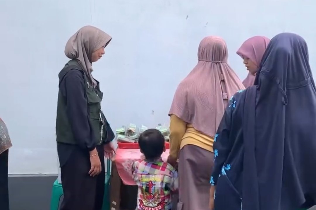 Hari ke tiga puluh KKN Sokawera