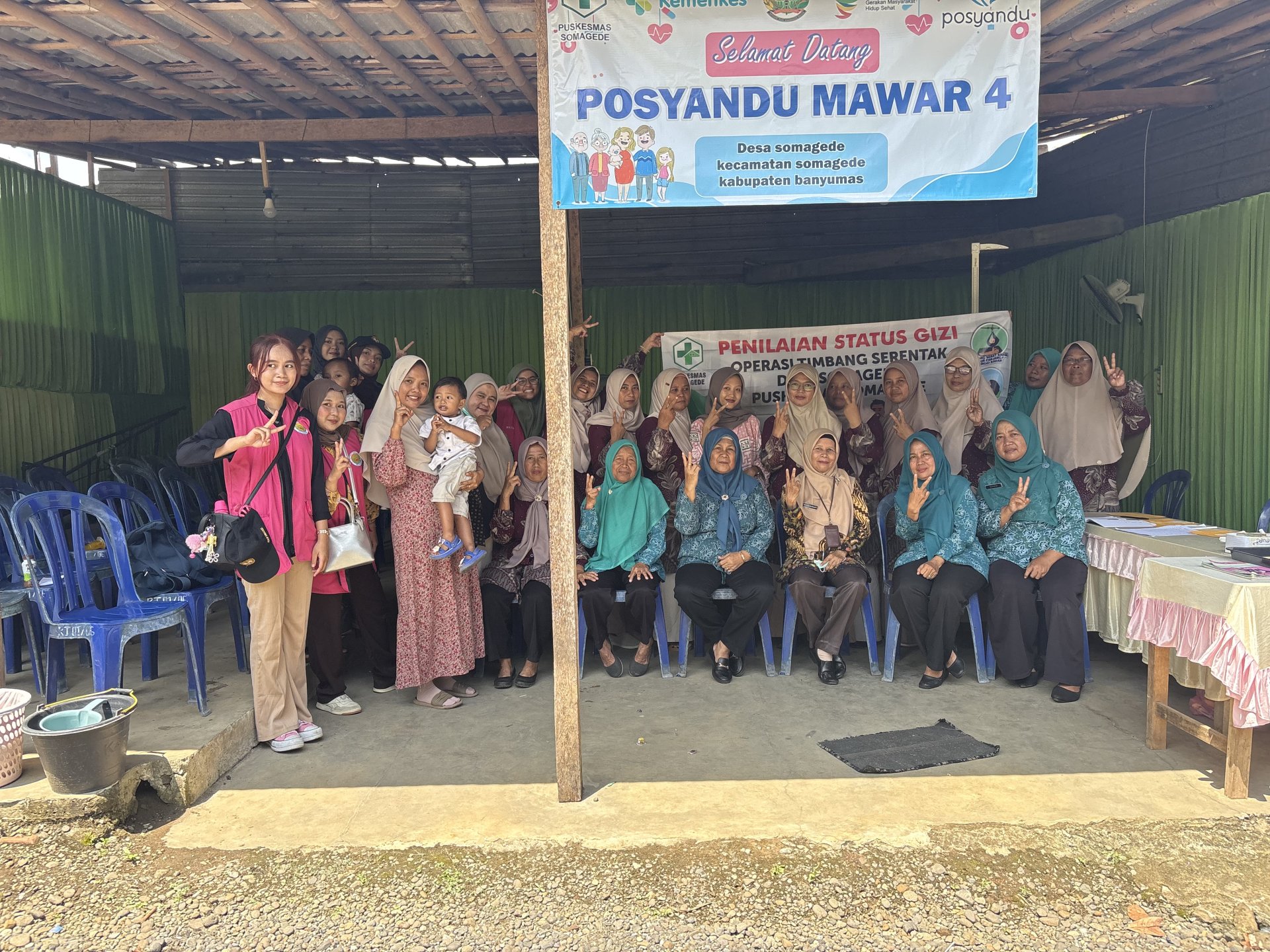 Hari ke-30, 5 Februari 2026