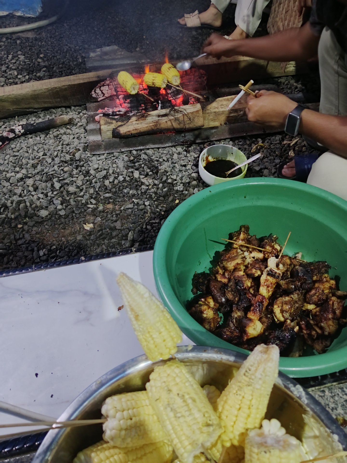 Sowan Pamitan Tokoh Masyarakat