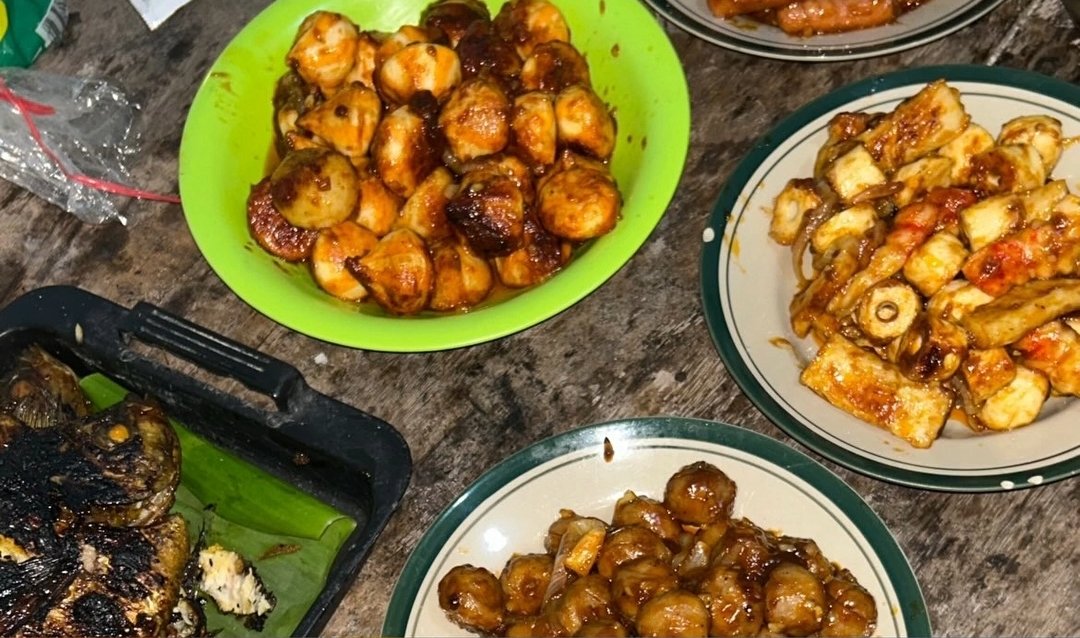 Hari ke tiga puluh empat KKN Sokawera