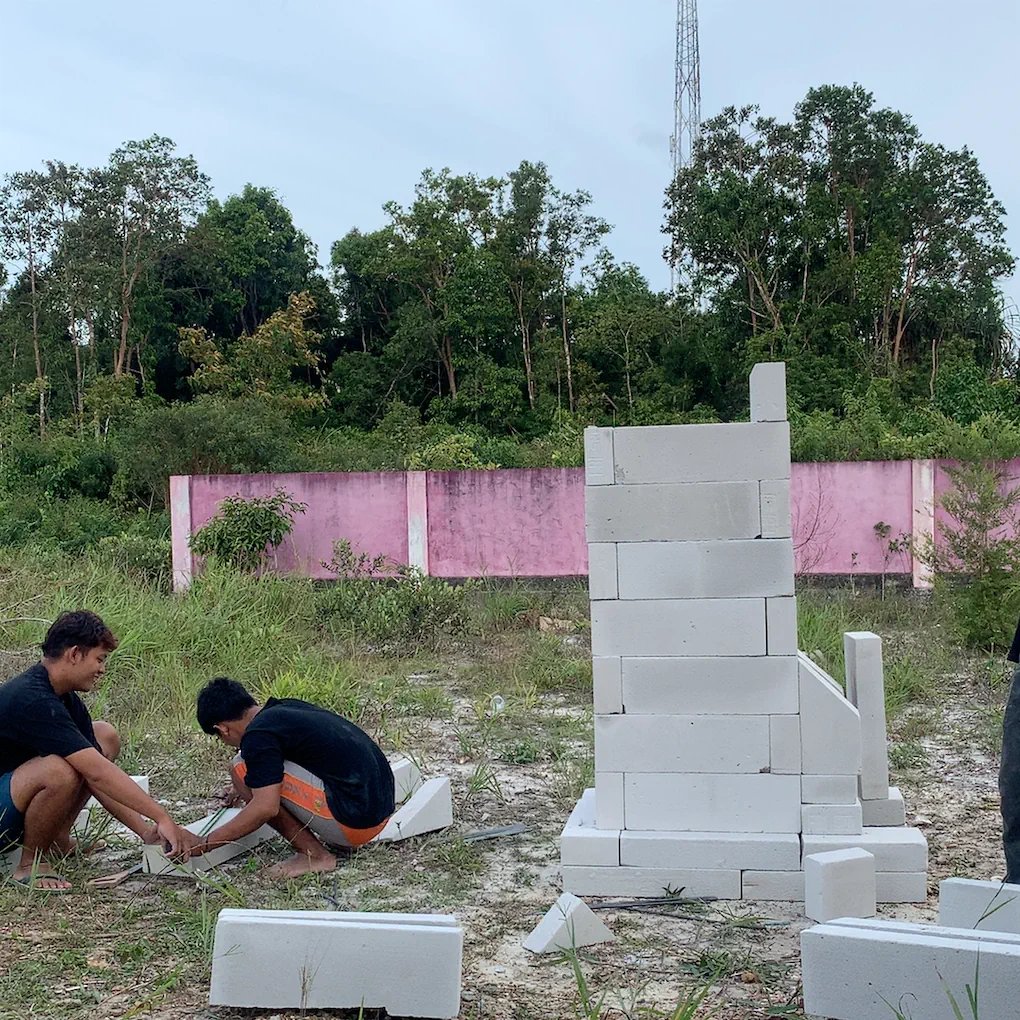 Day 33 - Pelaksanaan Program Kerja Terakhir dan Persiapan Kepulangan