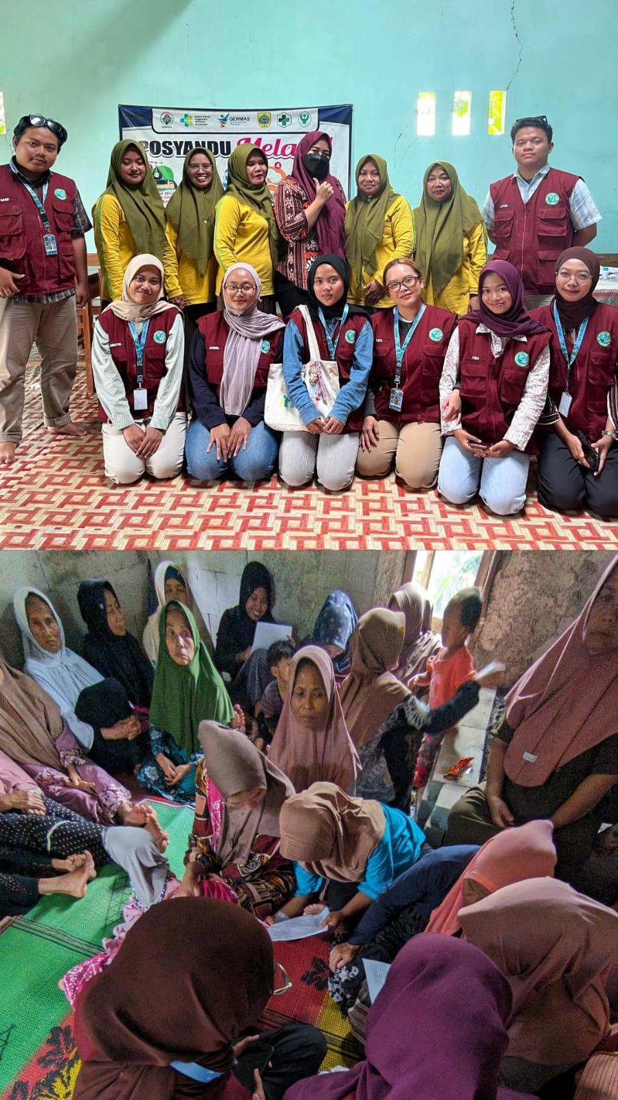 Evaluasi Pelatihan PKH dan Pendampingan Posyandu