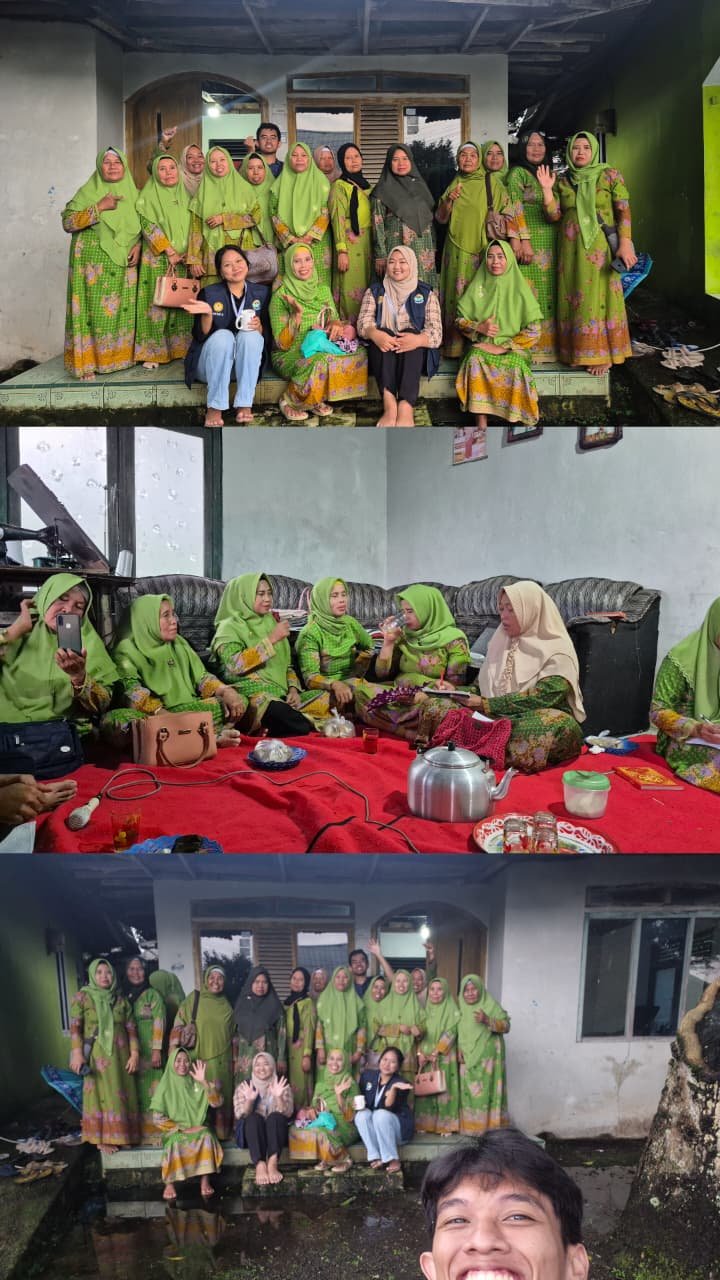 Sosialisasi Pembuatan Minyak Sereh sebagai Aromaterapi untuk Lilin Aromaterapi