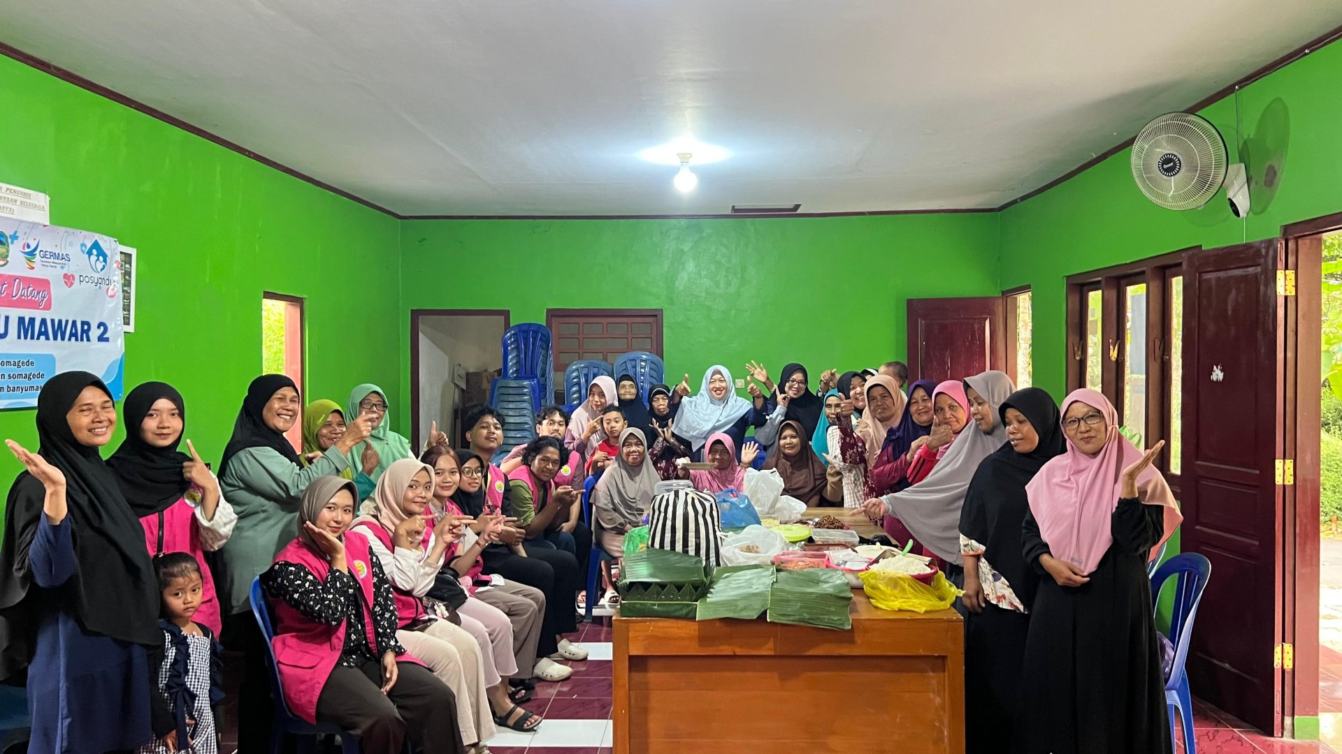 Hari ke-33, 8 Februari 2026