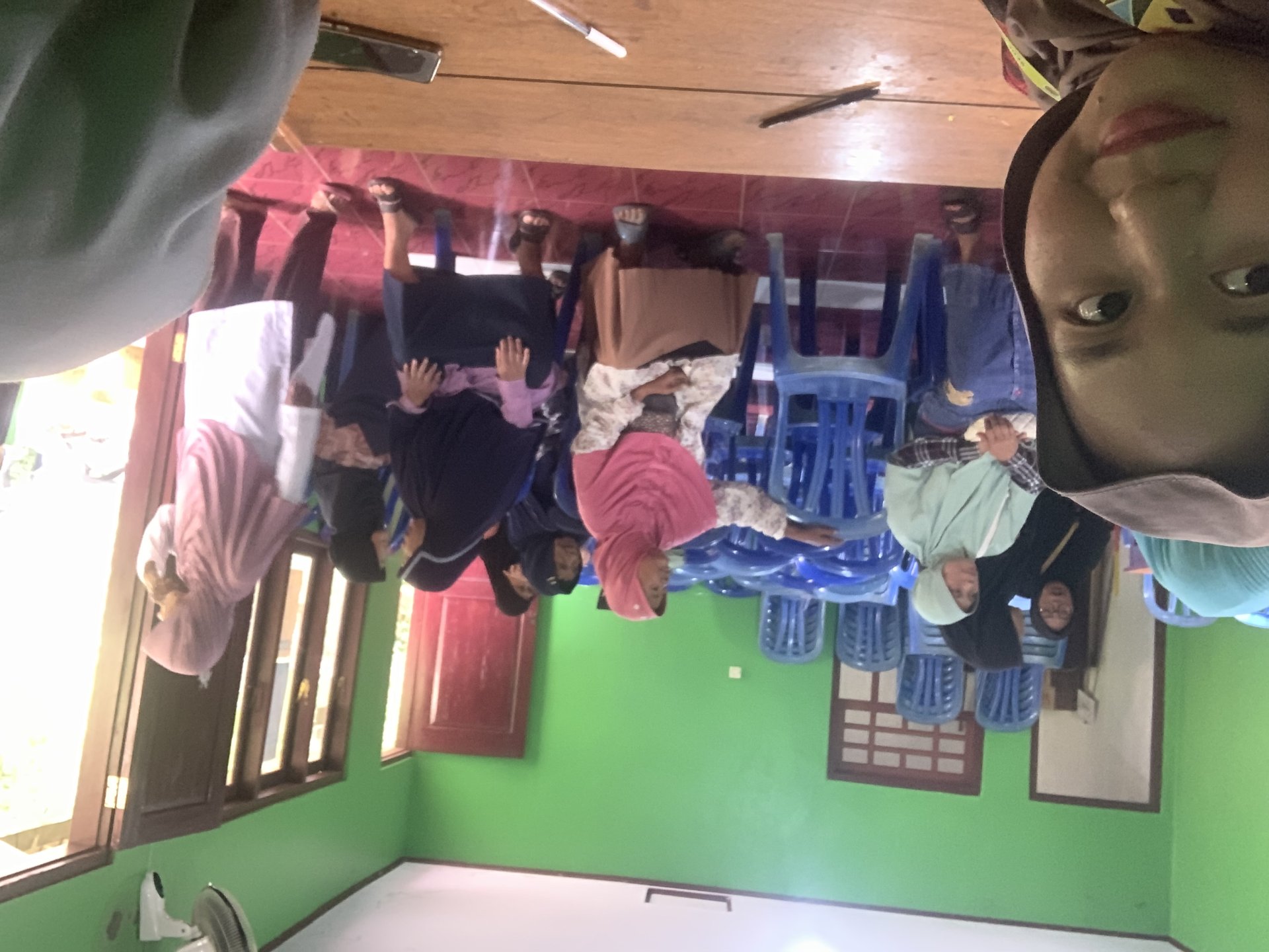 Hari ke-34, 9 Februari 2026