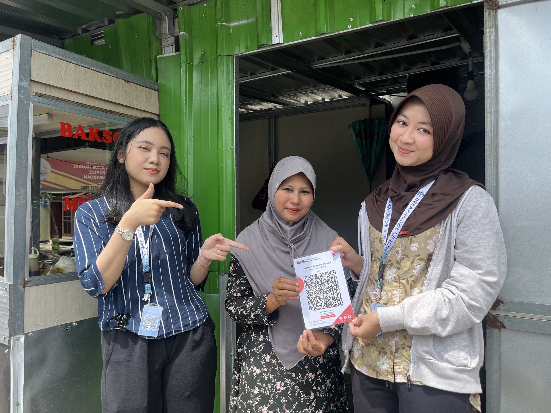 Tambahan Pembuatan QRIS