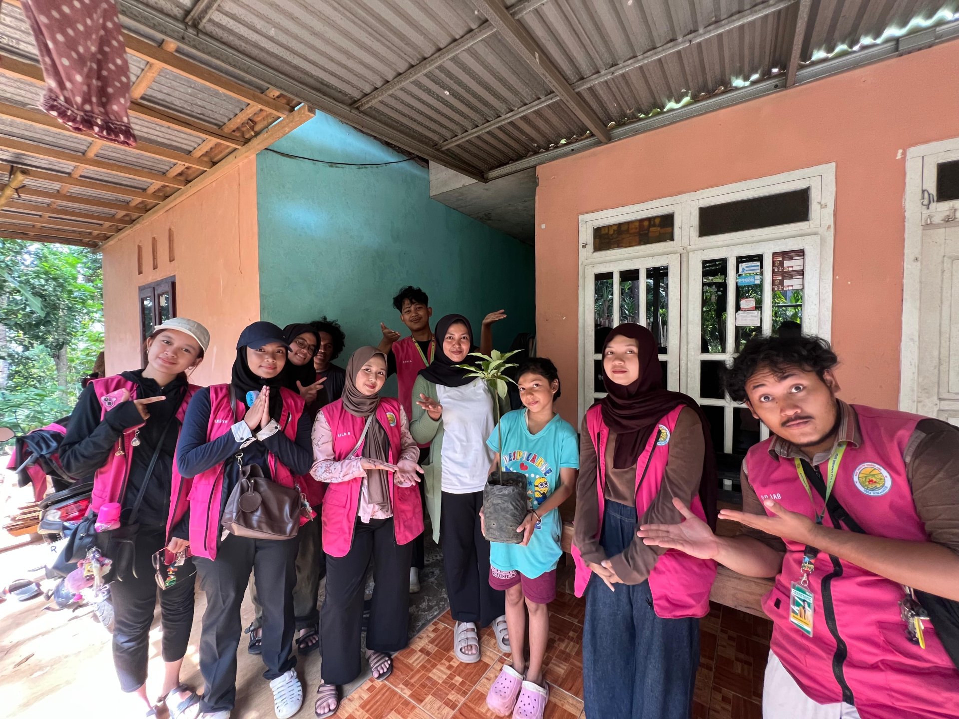 Hari ke-35, 10 Februari 2026