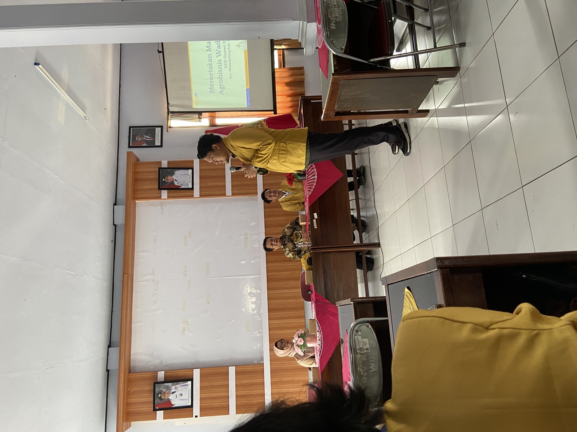 Day 35: Pelepasan KKN Unsoed