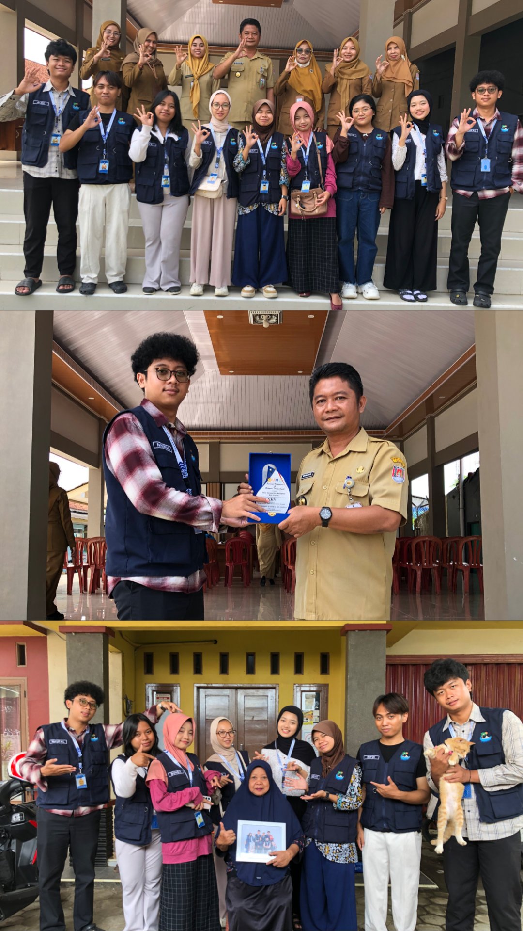 Laporan Kegiatan Hari Ke-35 KKN Desa Slarang