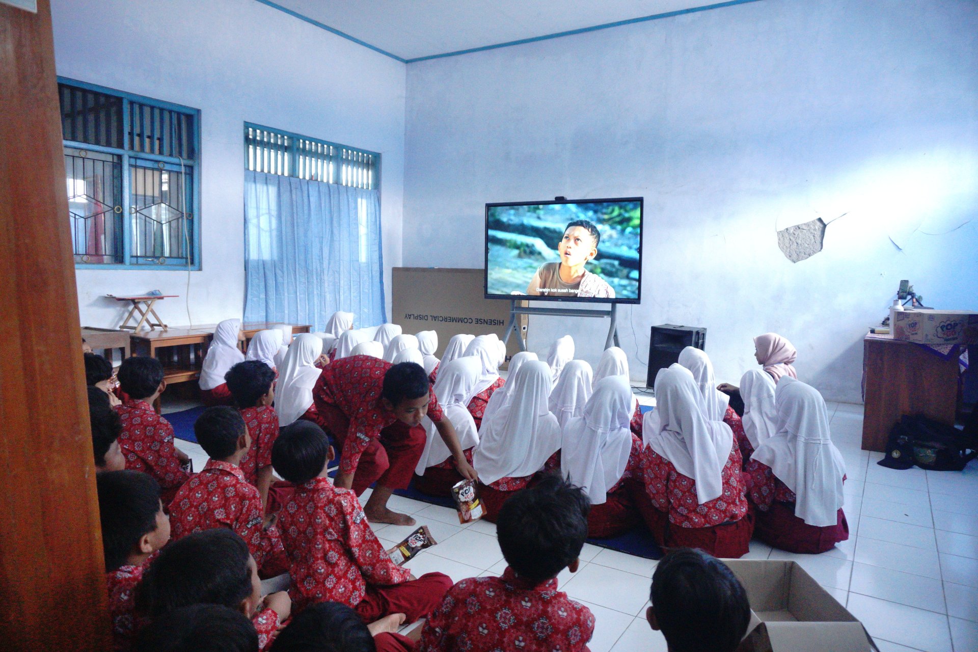 Penanaman Karakter dan Etika Melalui Media Film Pendek