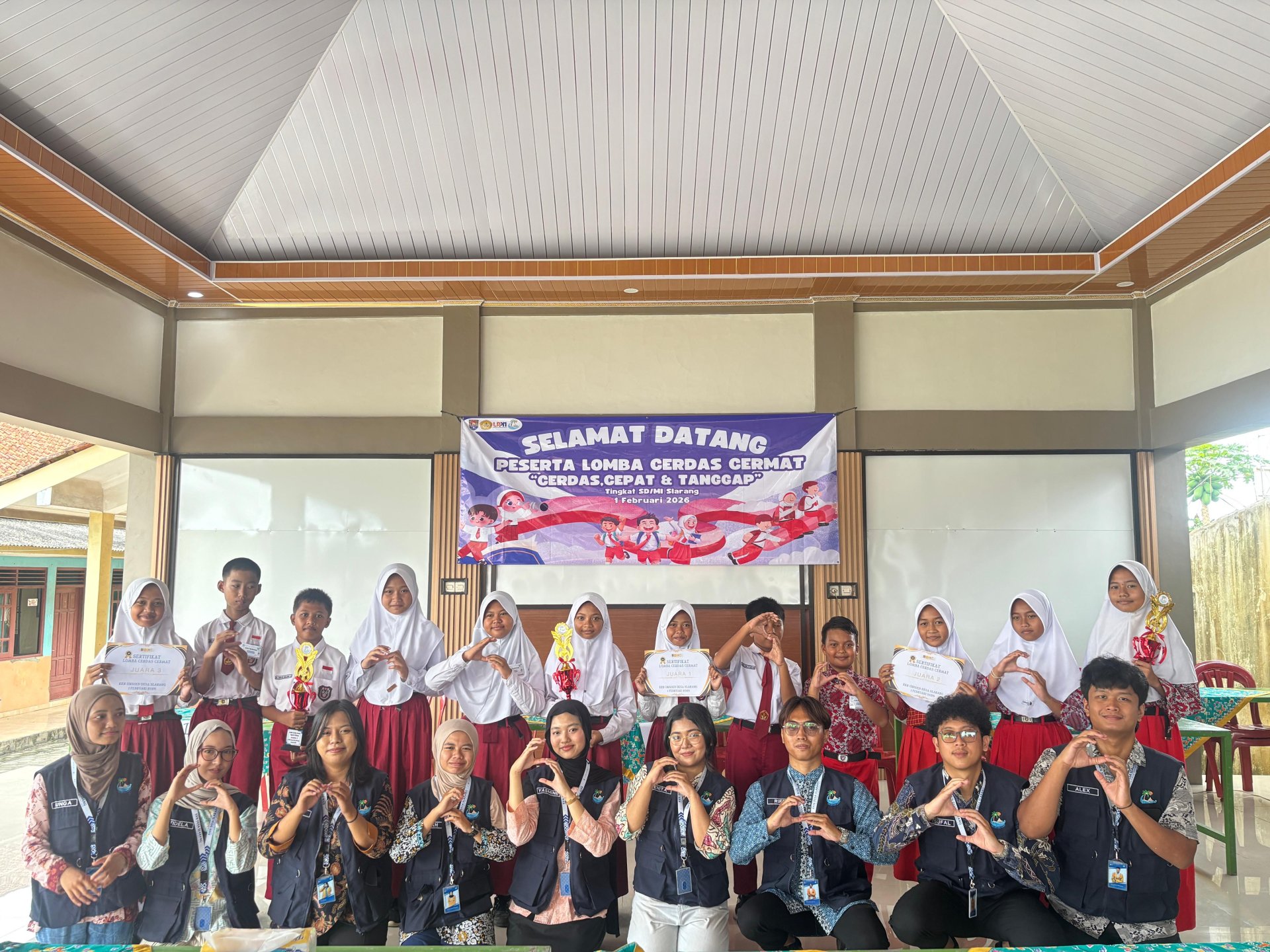 Day 26 KKN Desa Slarang