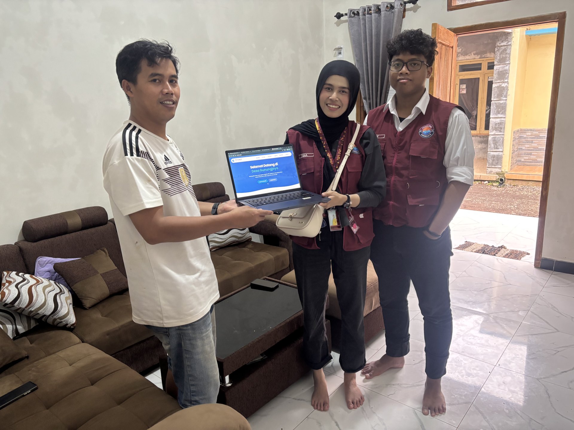 Penarikan dan Perpisahan KKN