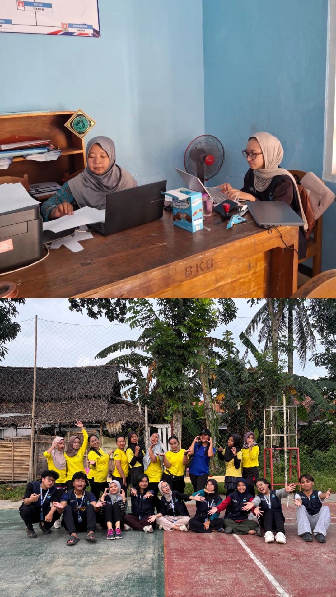 Day 28 KKN Desa Slarang