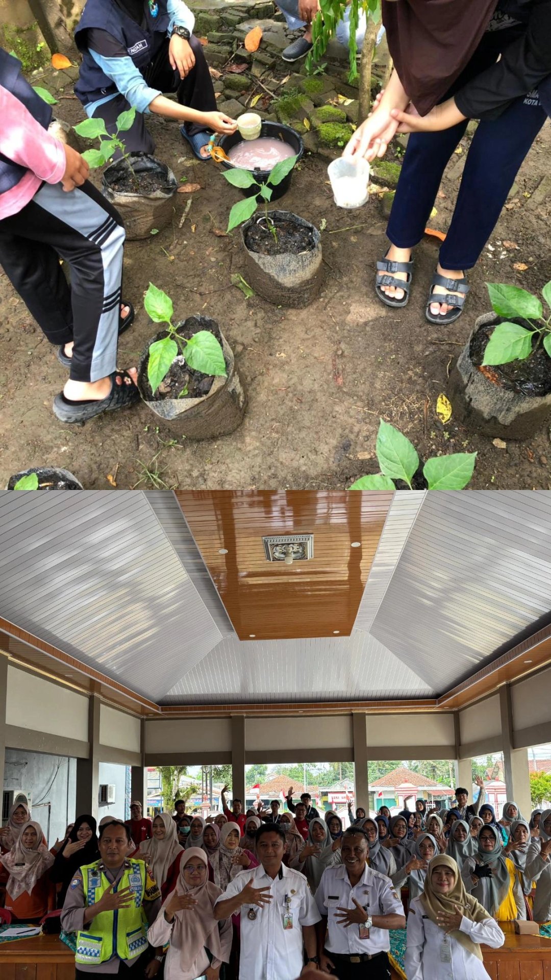 Day 29 KKN Desa Slarang