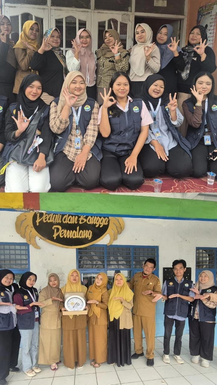 DAY 35 KKN, PERPISAHAN KE SD 2 DAN 4 SIKASUR, PERPISAHAN KE KADER POSYANDU DAN PERPISAHAN KE IBU WAHIDAH SELAKU KETUA PKK DESA SODONG BASARI