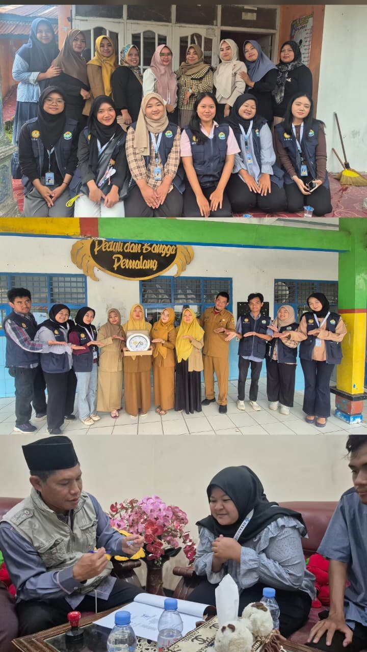 Pamitan kepada orang-orang disekitar