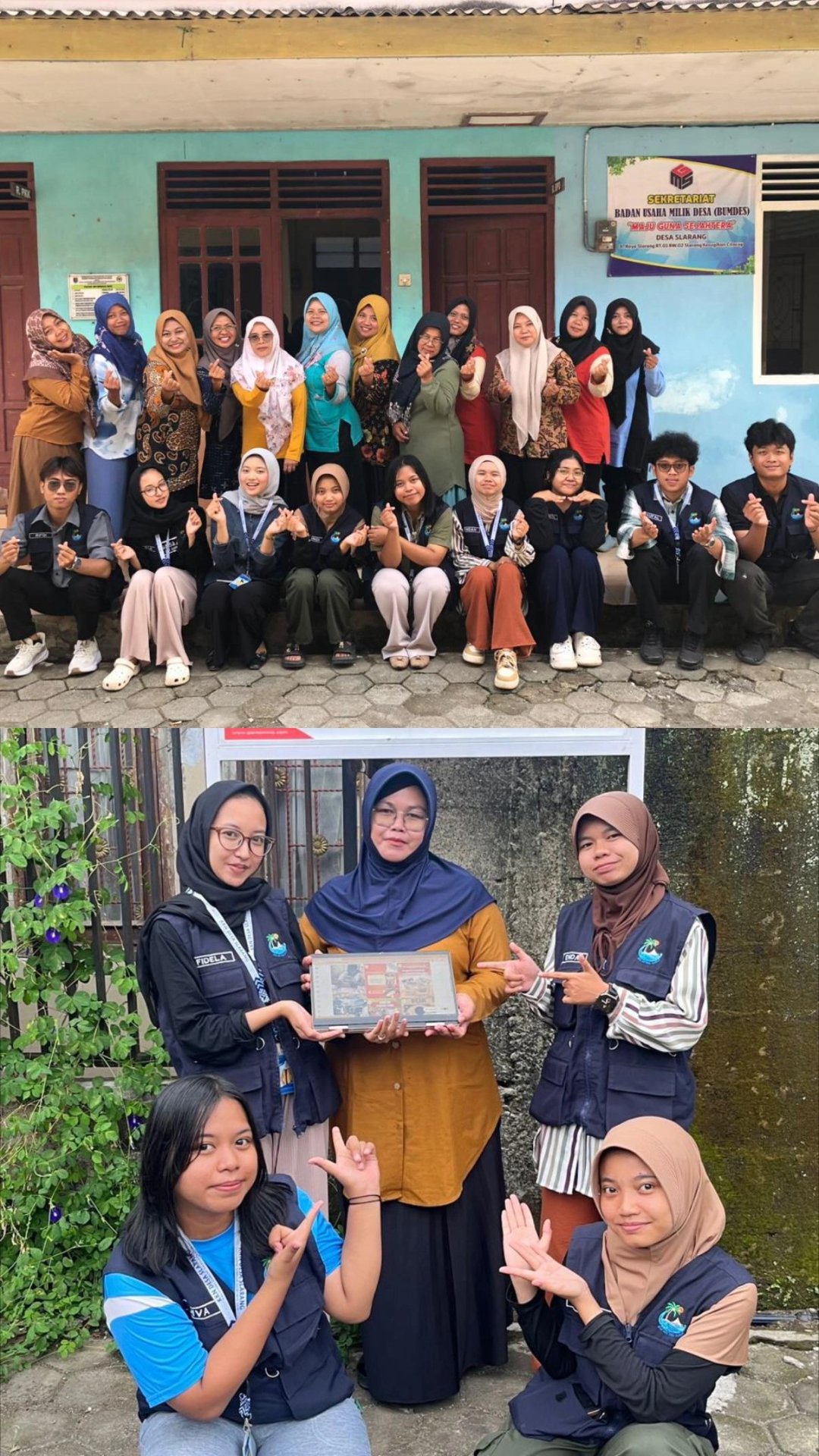 Day 32 KKN Desa Slarang