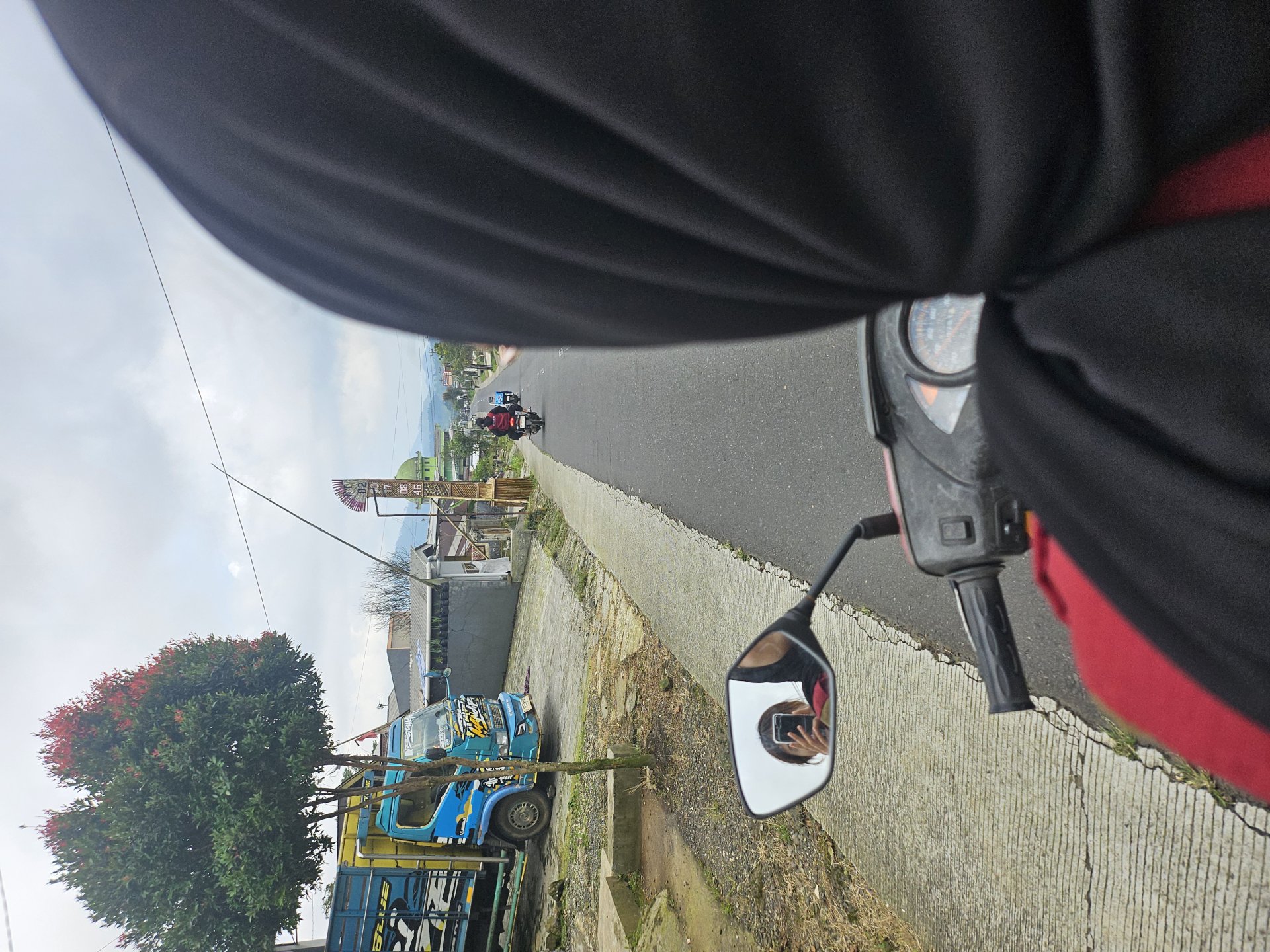 KKN DAY-26 Pengambilan Footage Video Profile Hari ke-2