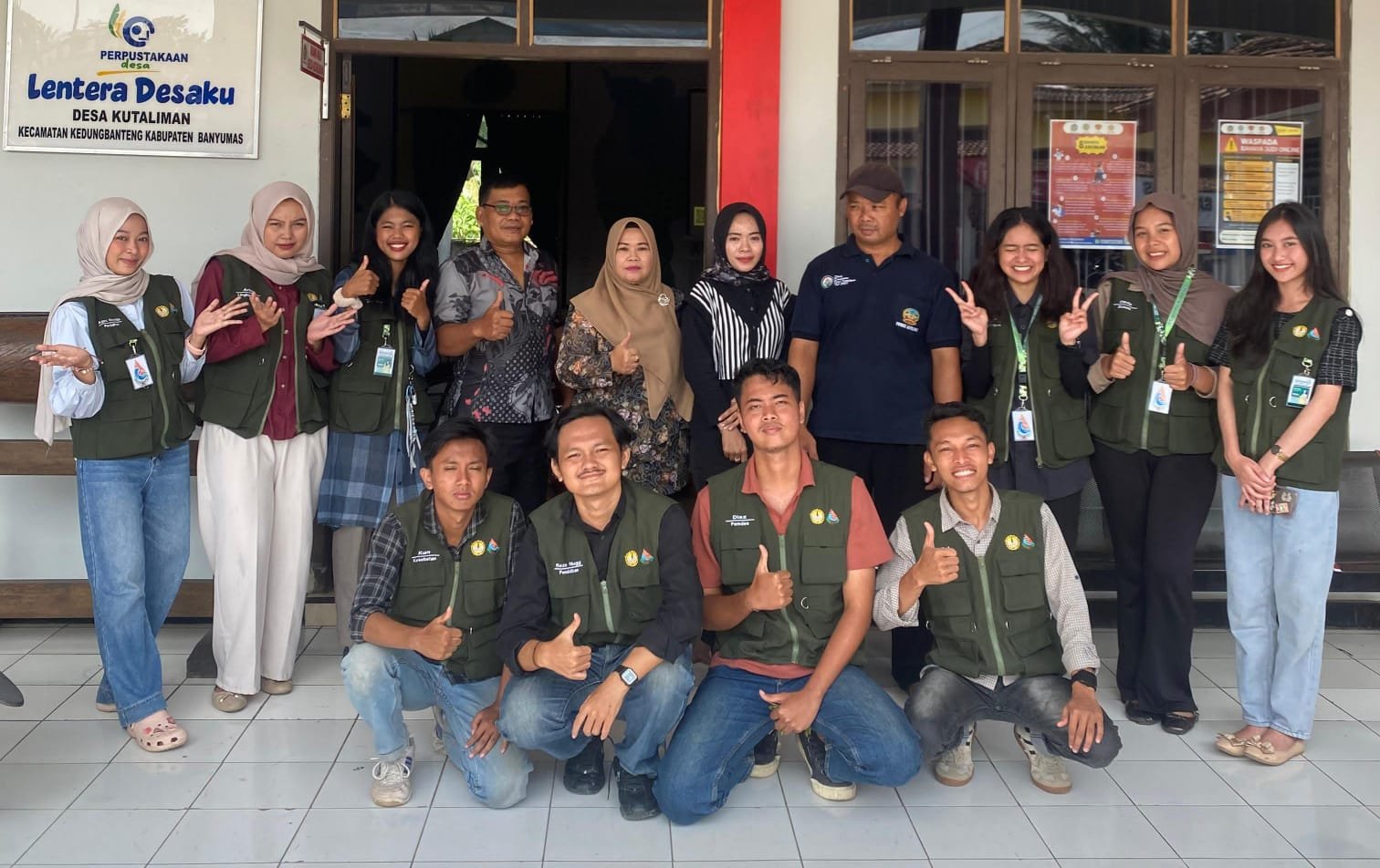 Hari Terakhir KKN — Penutupan Kegiatan dan Kepulangan Mahasiswa