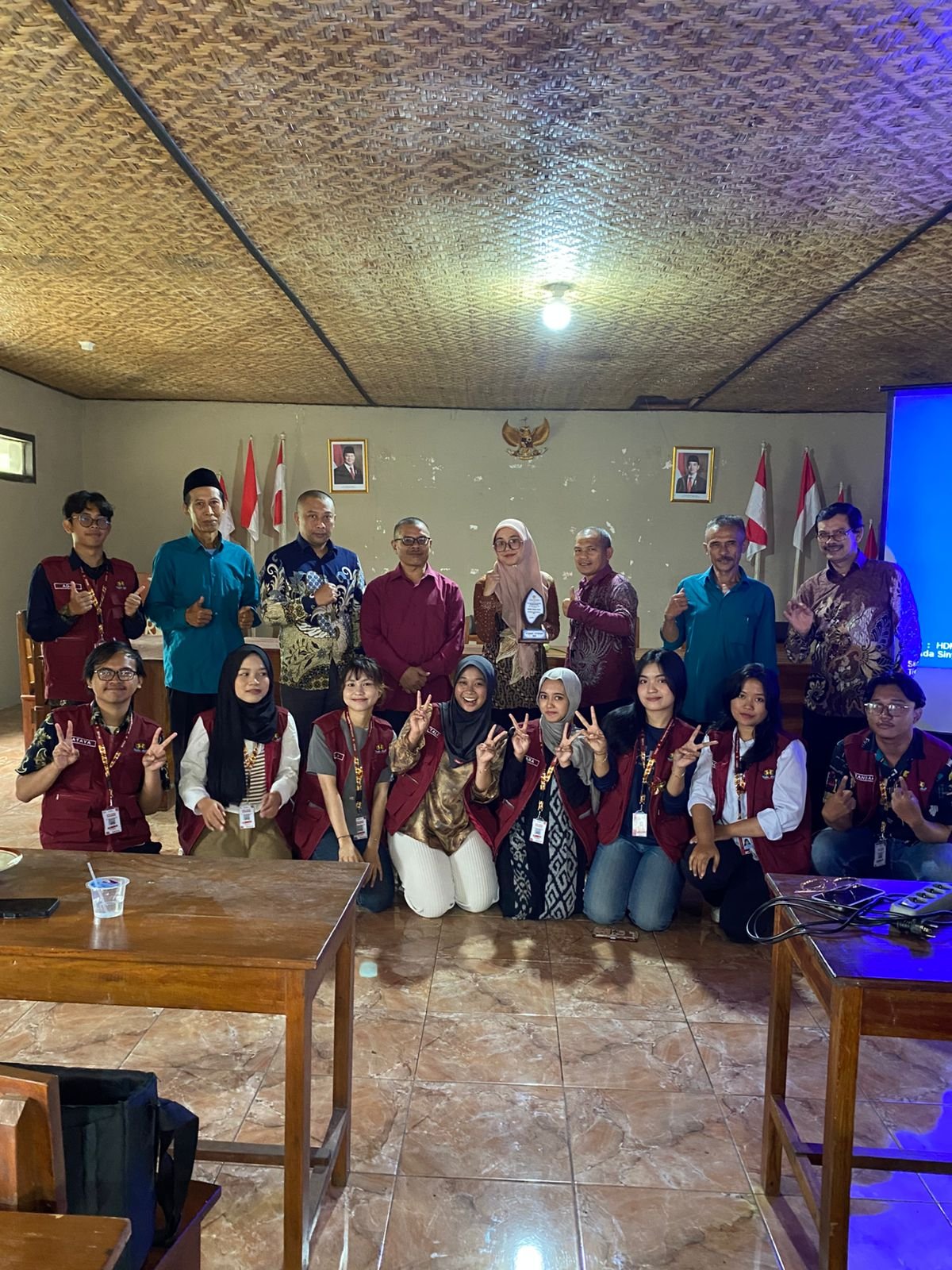 KKN DAY-31 Sosialisasi KIP