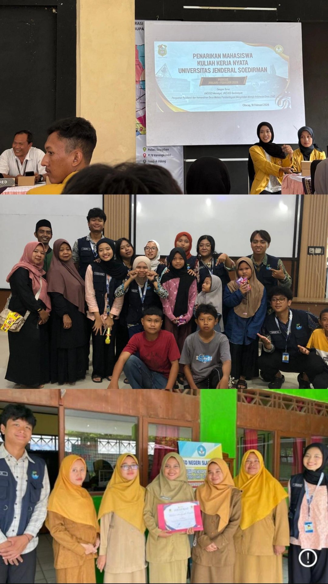 Day 34 KKN Desa Slarang