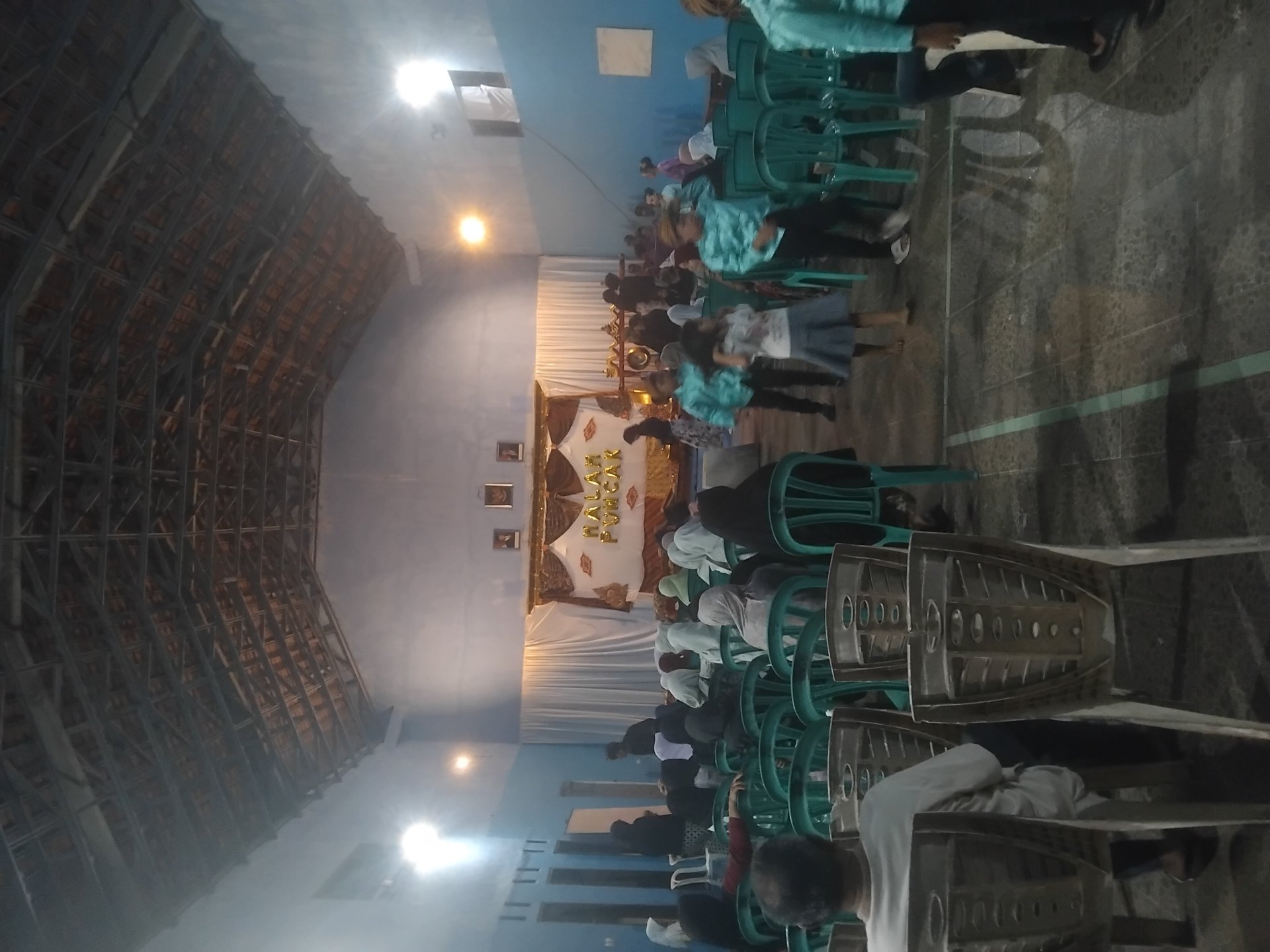 Malam Perpisahan KKN