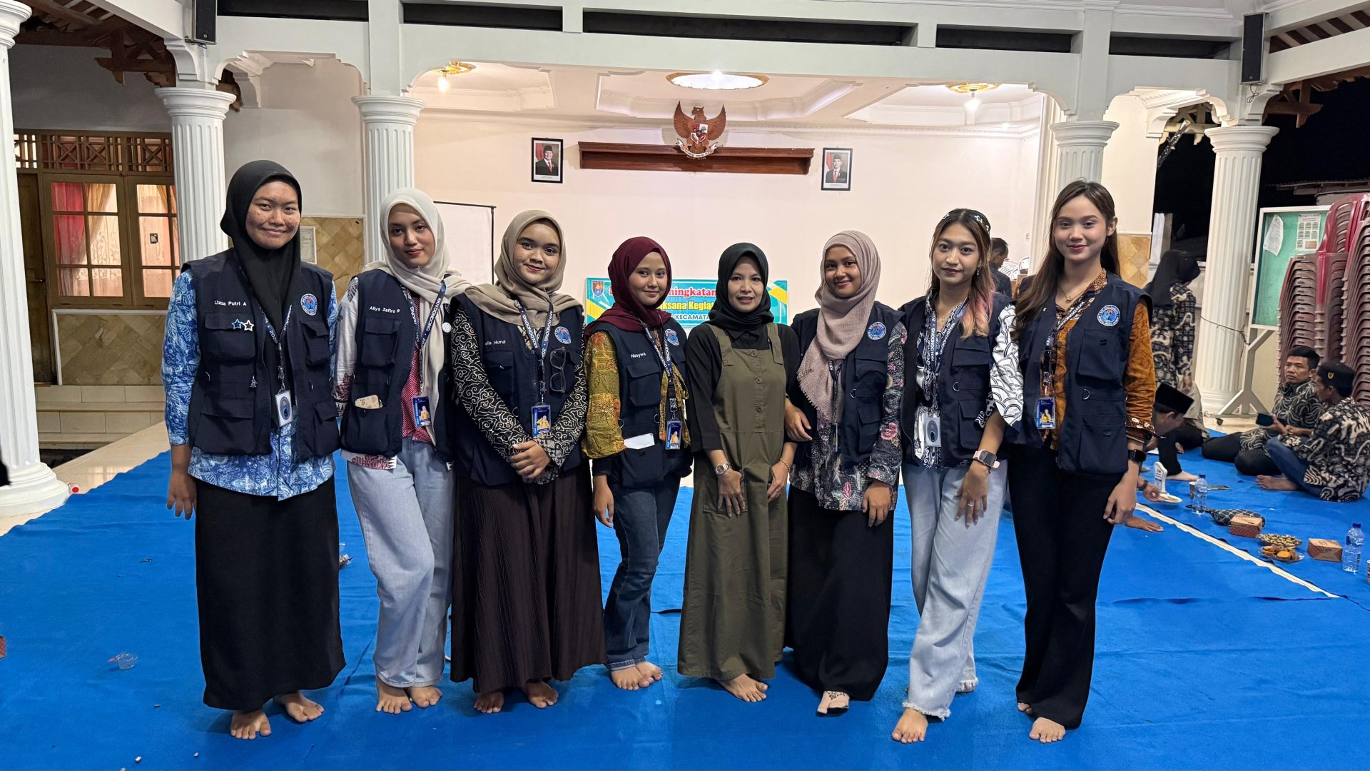 Perpisahan di Balaidesa