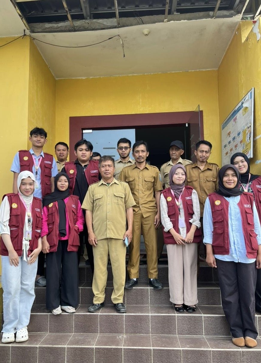 Pamitan dan Penyerahan Website serta Sejarah Desa Tanalum kepada Pemerintah Desa Tanalum