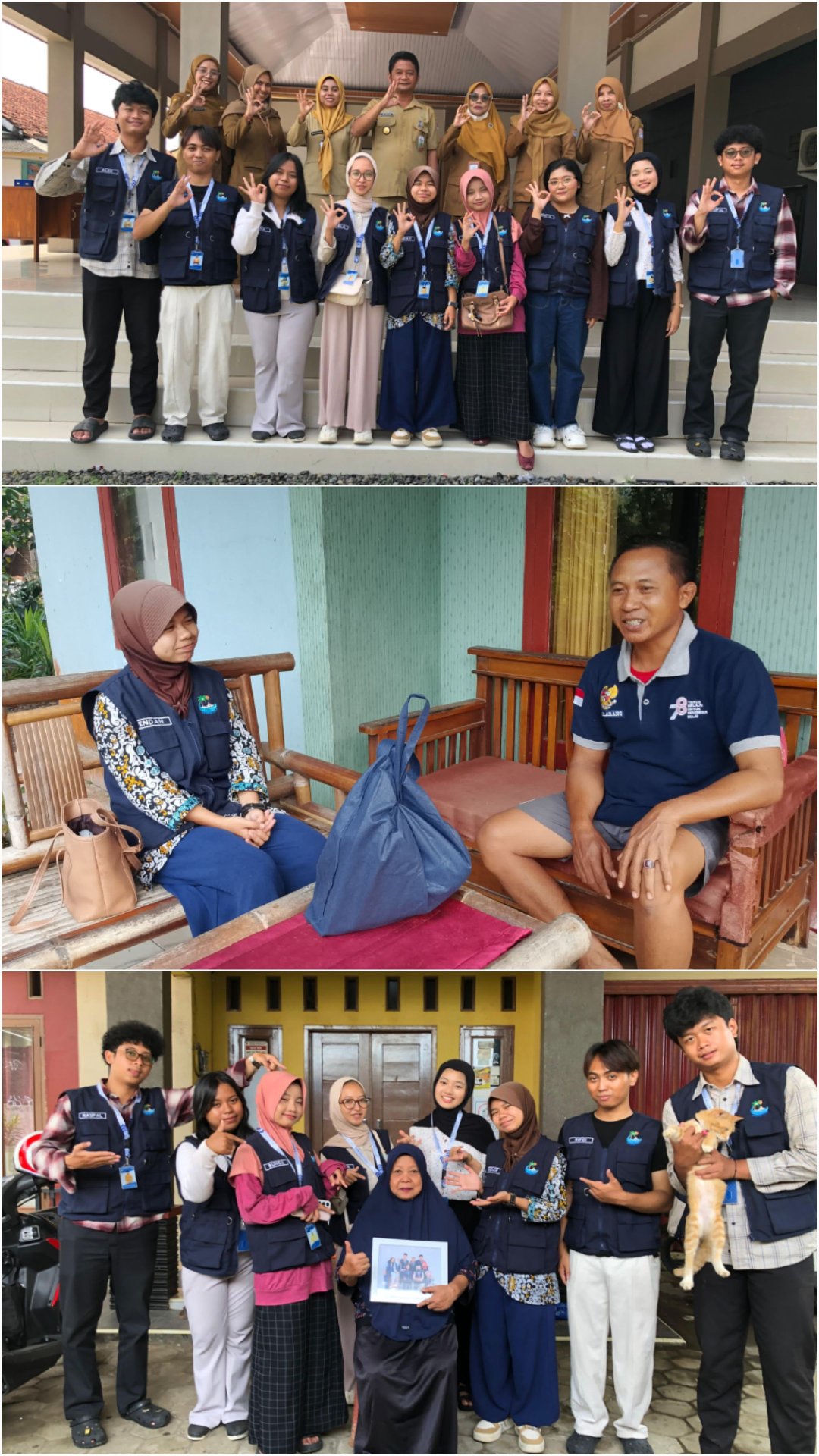 DAY 35 KKN DESA SLARANG, KEC. KESUGIHAN, KAB. CILACAP