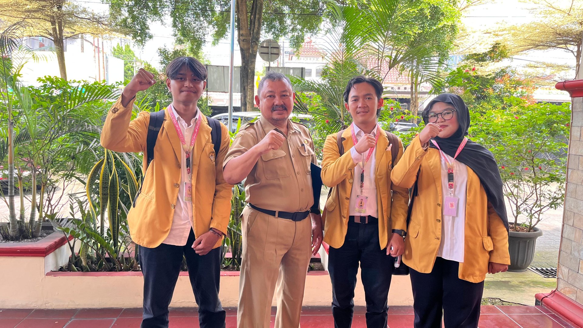 Penarikan mahasiswa KKN oleh pemerintah Kabupaten Purbalingga