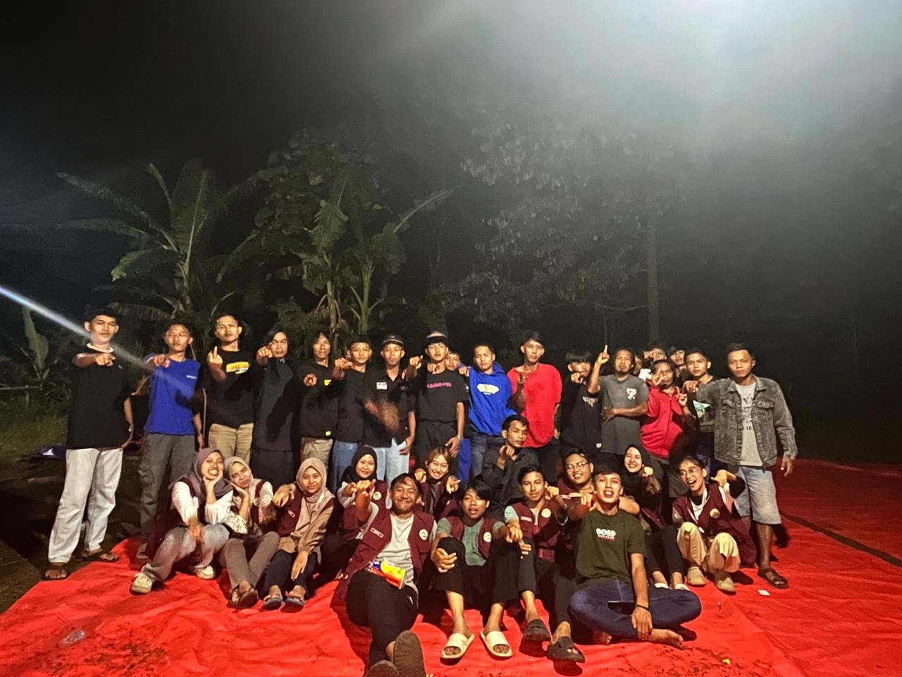 Perpisahan dan Penutupan