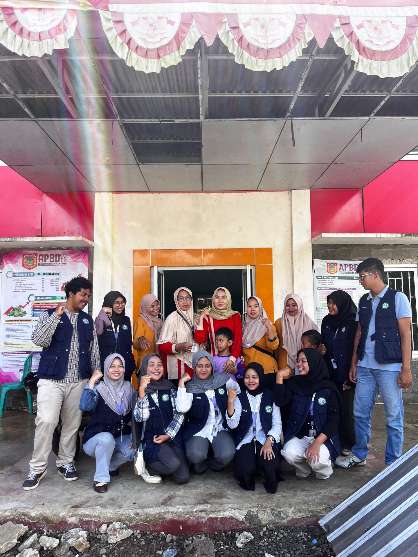 Hari Ketigapuluh satu KKN