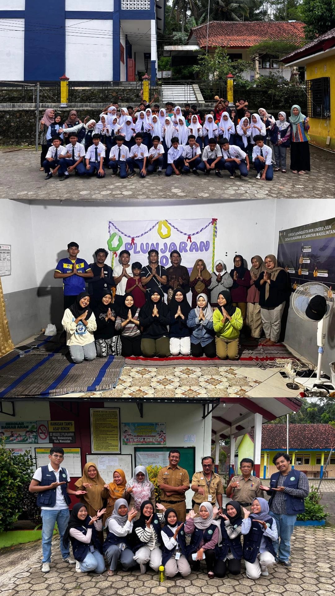 Hari Ketigapuluh empat KKN