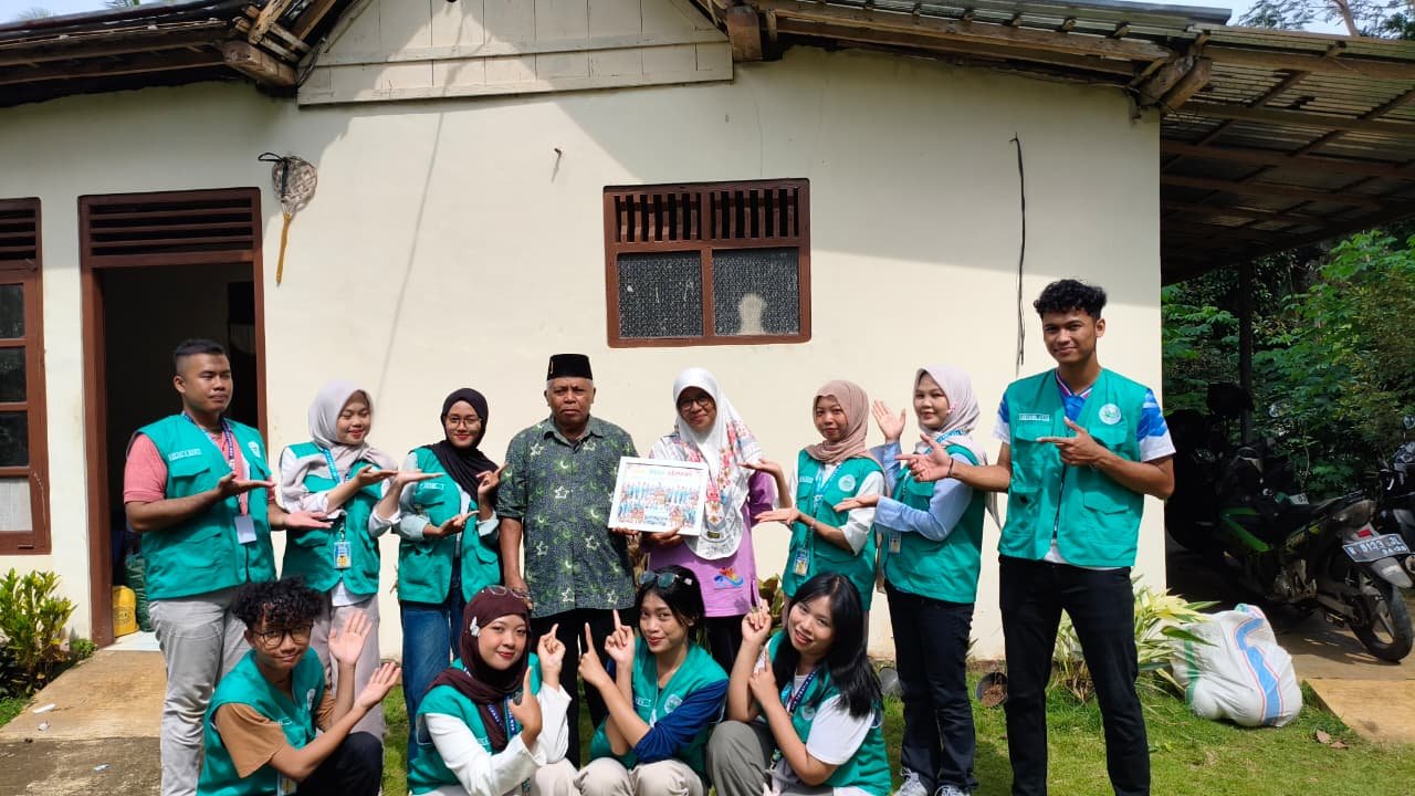 KKN Kemawi Perpisahan.