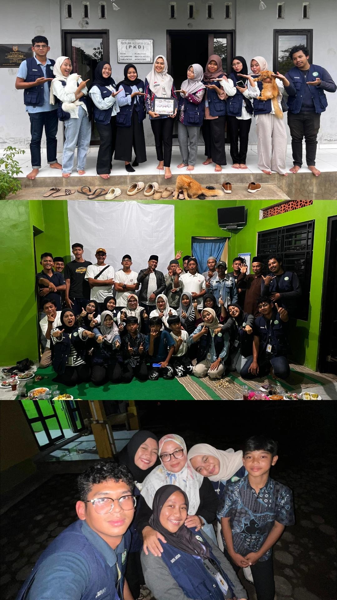 Hari Ketigapuluh lima KKN